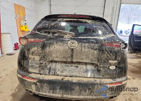 2020 Mazda Cx-30 Premium из США, поврежденный, VIN 3MVDMBEM8LM135952